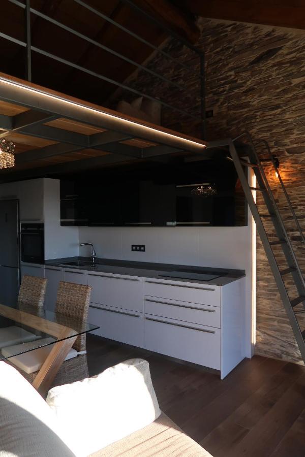 A Palleira De Lola Lugo Exterior photo